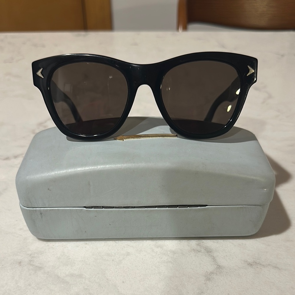 Givenchy Black Sunglasses